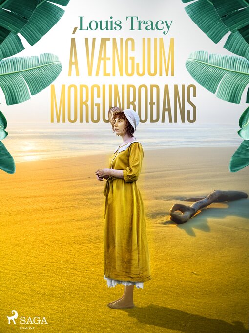 Title details for Á vængjum morgunroðans by Louis Tracy - Available